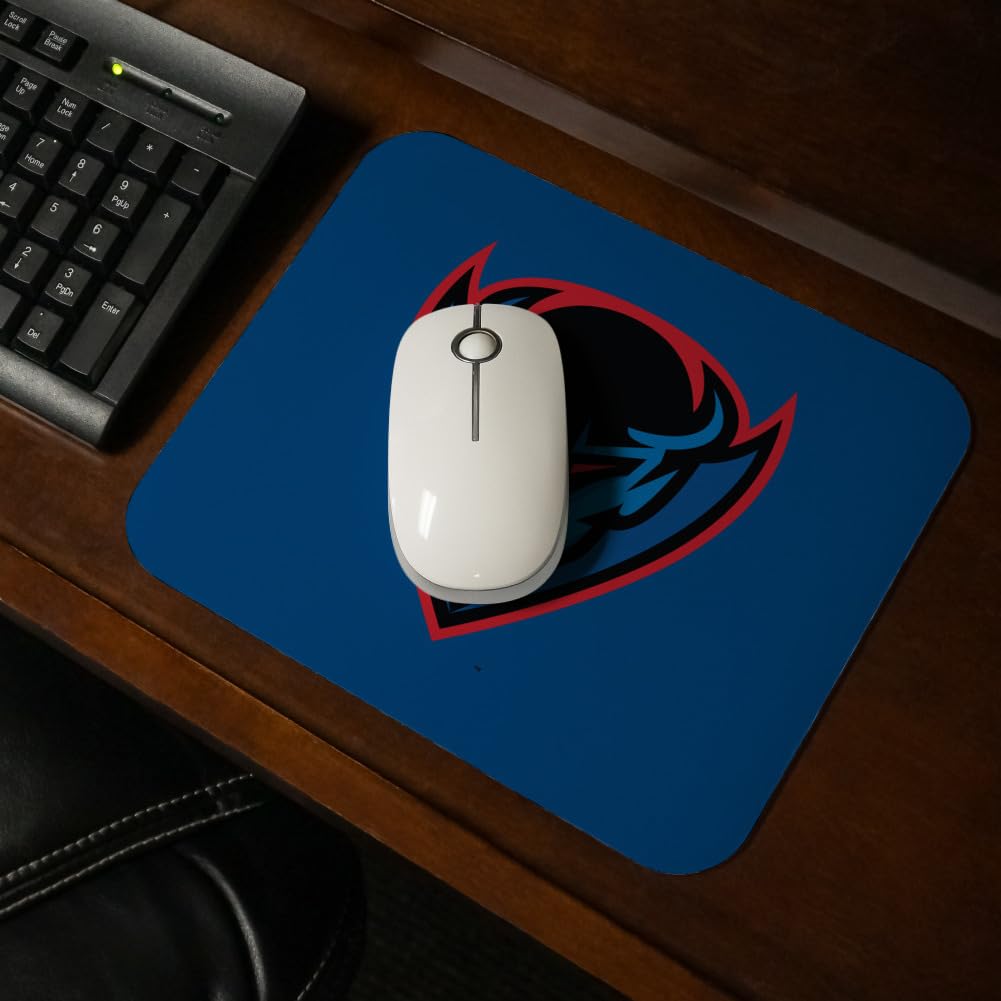 DePaul Primary Logo Low Profile Thin Mouse Pad Mousepad