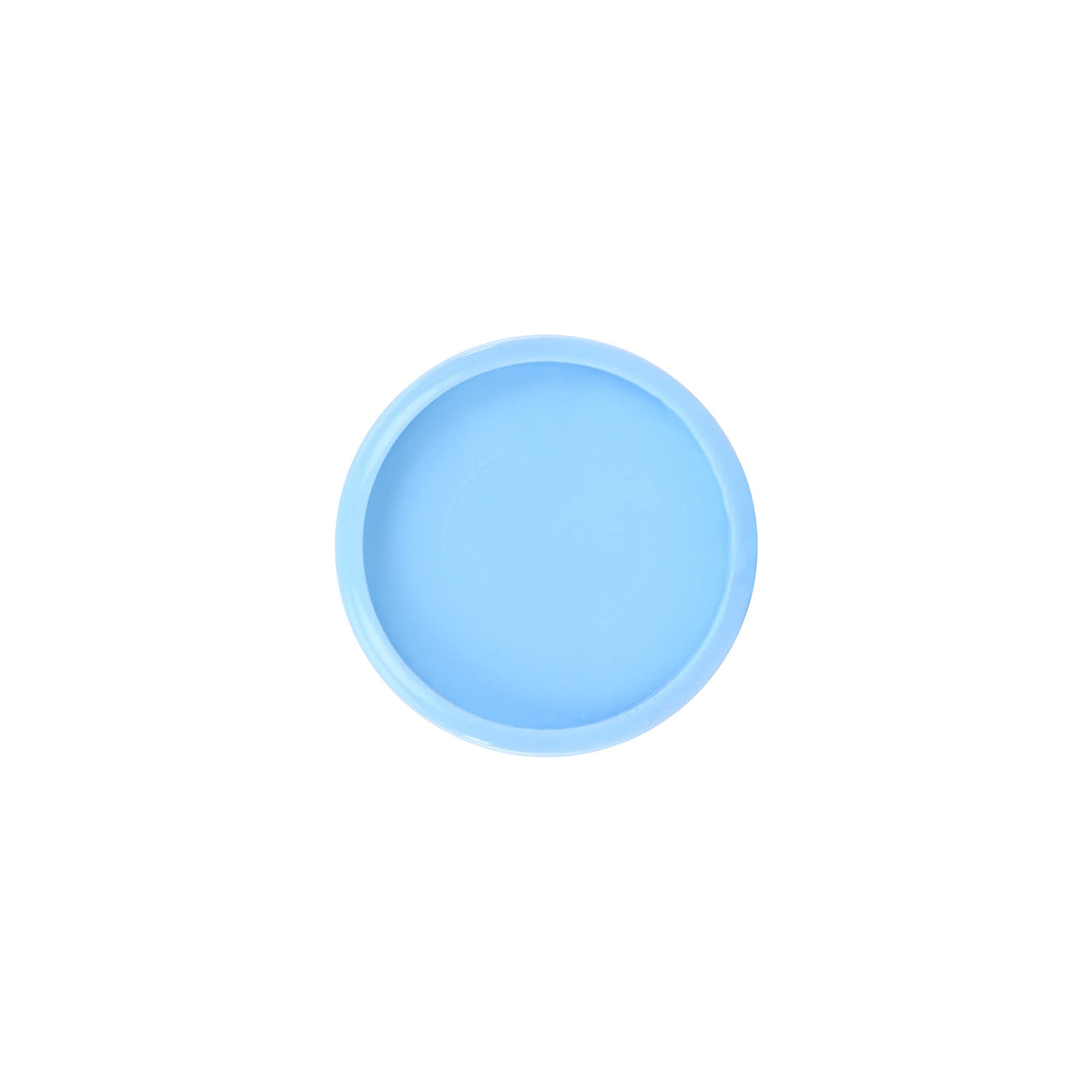 Talia Discbound Notebook - Discs (Arctic Ice, 1inch)