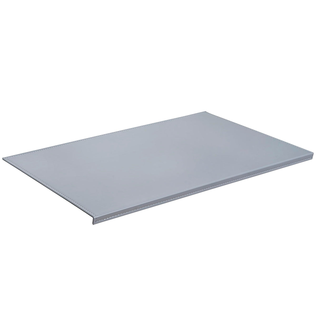 AKOZLIN 27.55”x 15.8" Soft PU Leather Surface Office Desk Mouse Mat Anti-Push Pad with Full Grip