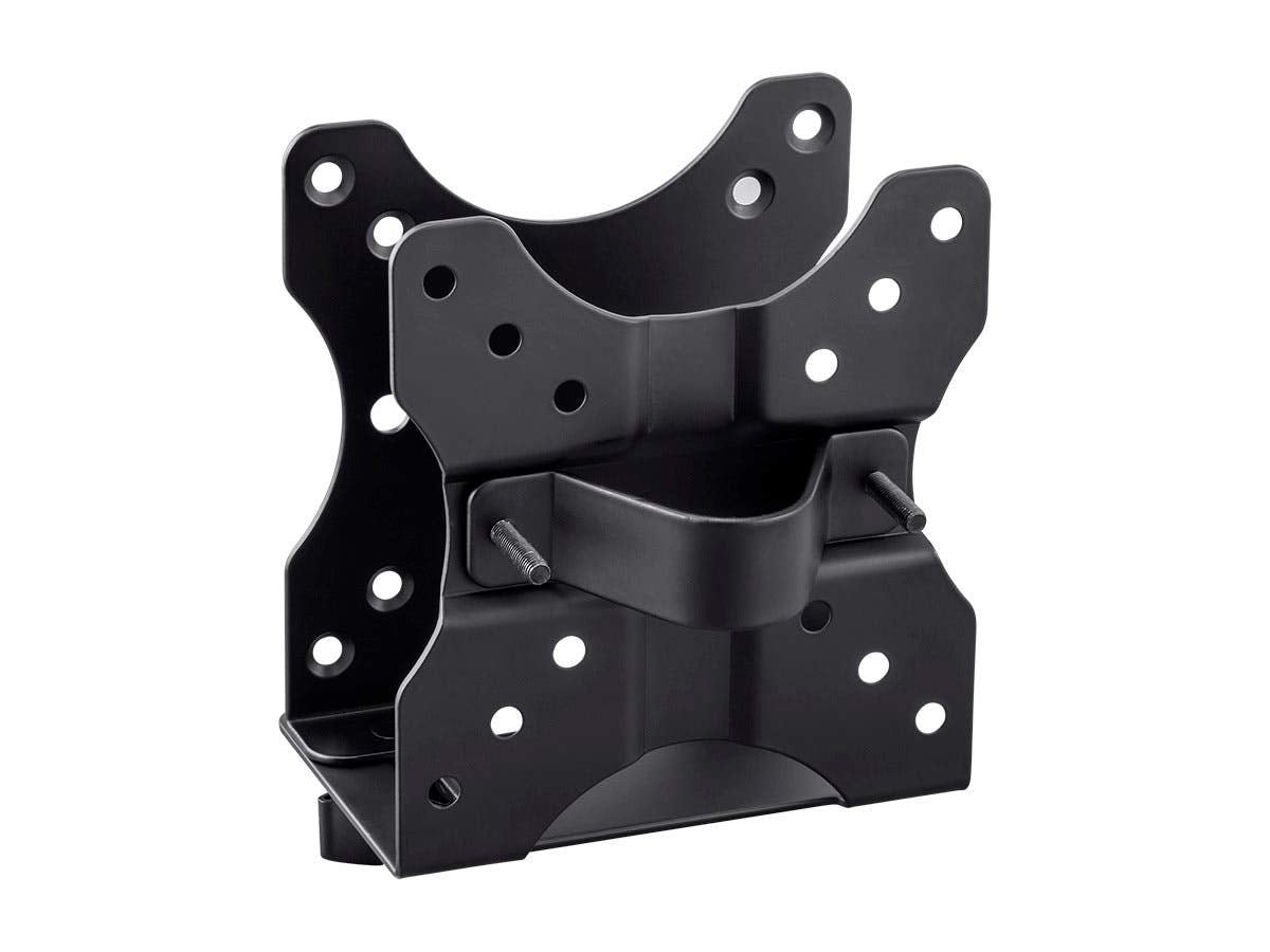Monoprice Computer Case CPU Holder - Thin Client Mini PC Multi-Mount, Works with Mini PCs Up to 2.9