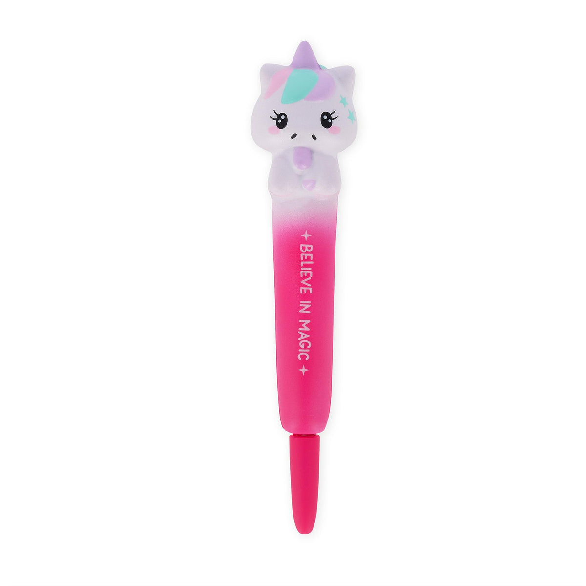 Legami, Anti Stress Gel Pen - Squeezies Stationery for Relaxing, Concentration, Anti-Stress, Super