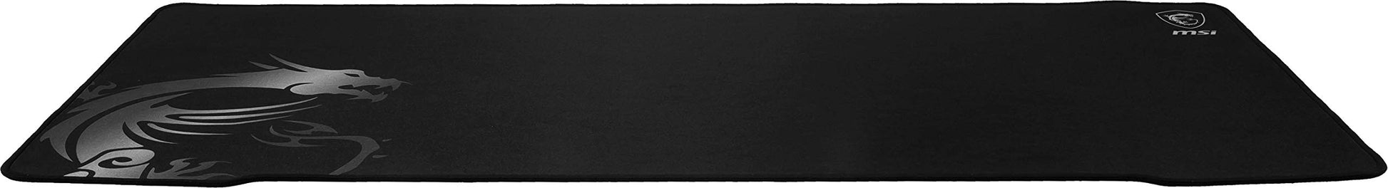 MSI Agility GD70 Premium Gaming Mouse Pad, XXL Wide Extended Size, Smooth Silk Fabric, Anti-Slip