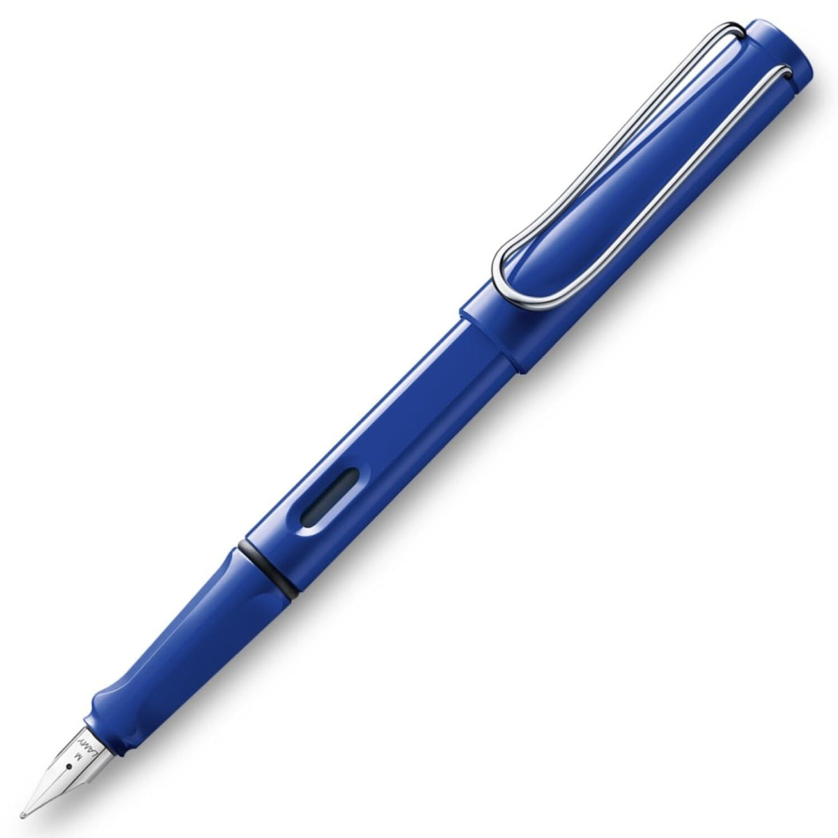 LAMY | Safari Fountain Pen | Blue (L14F)