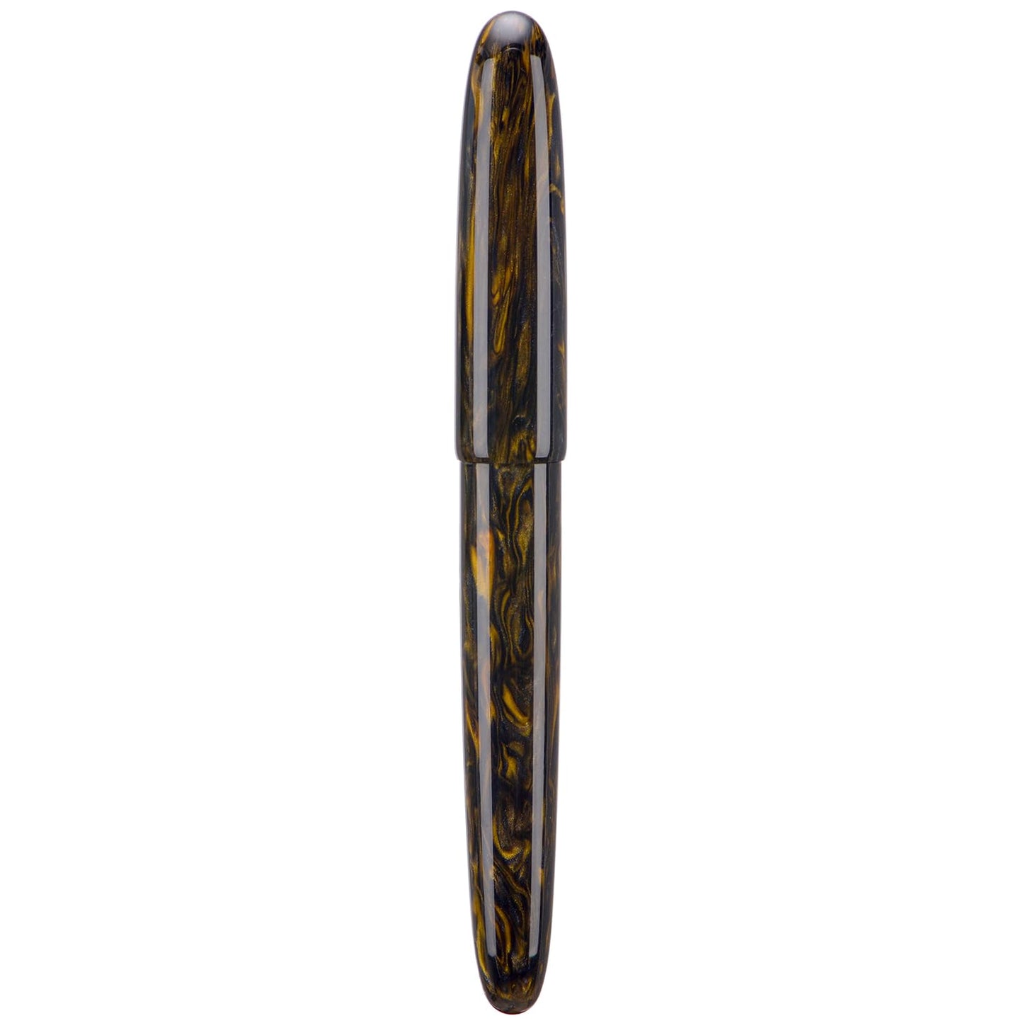 Asvine C80 Fountain Pen #8 Extra Fine Nib Large Handcraft Pen with Converter Pen Box Collection Set