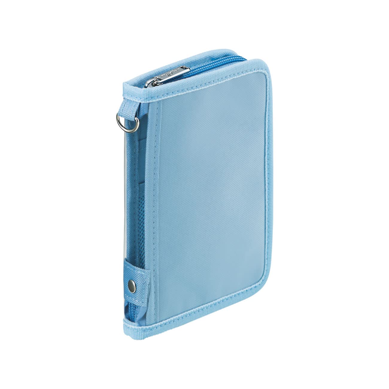 Lihit Lab A3301-14 Myfa Decoration Pouch, Mini, Powder Blue