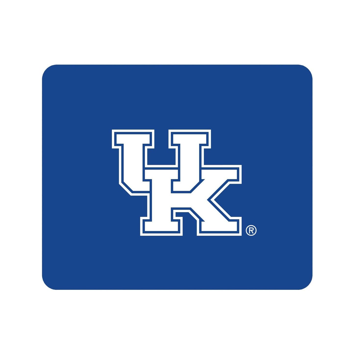 Mouse Pad, Fabric, University of Kentucky Standard/Classic Blue