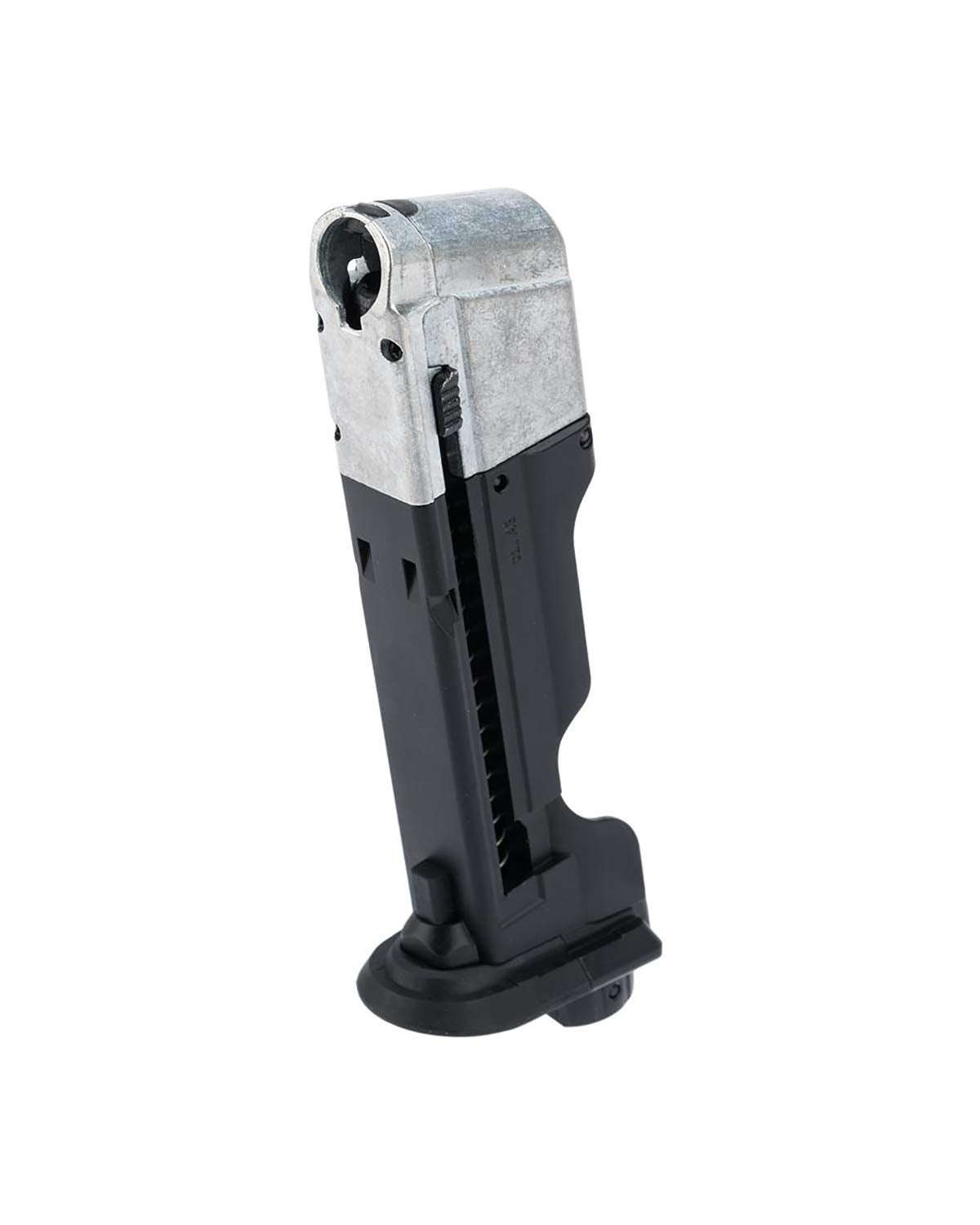 Umarex T4E Walther PPQ .43 Caliber Training Pistol Paintball Gun Marker Magazine, Quick Piercing