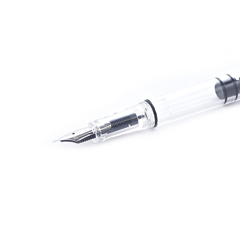 TWSBI ECO Fountain Pen White M Nib