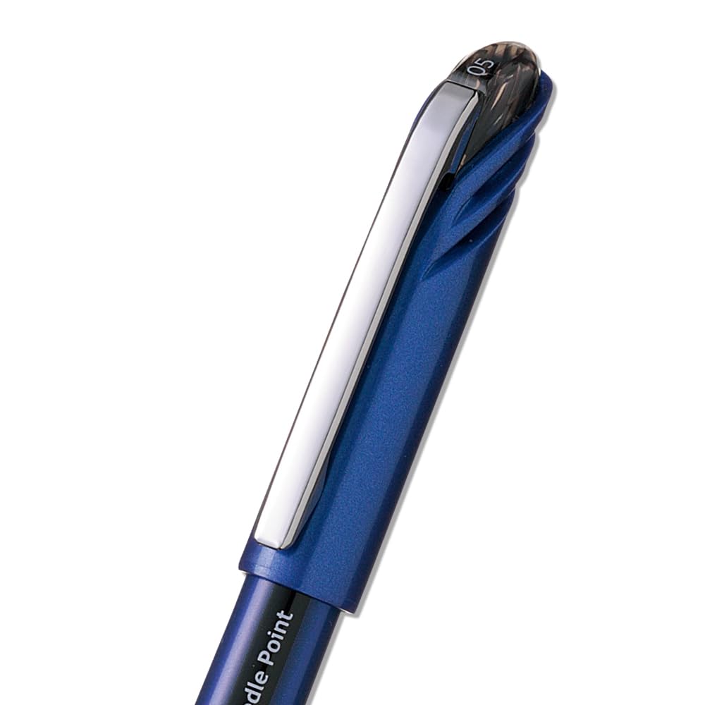 PENTEL ENERGEL Needle TIP Black BLN25-A