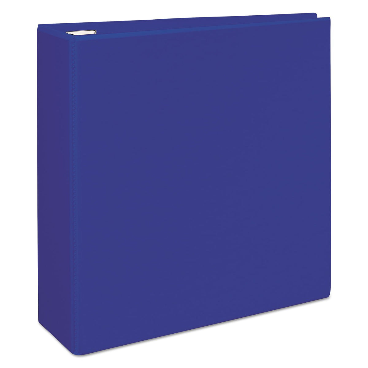 Avery® Heavy-Duty 3 Ring Binder, 4" EZD® Rings, 1 Pacific Blue Binder