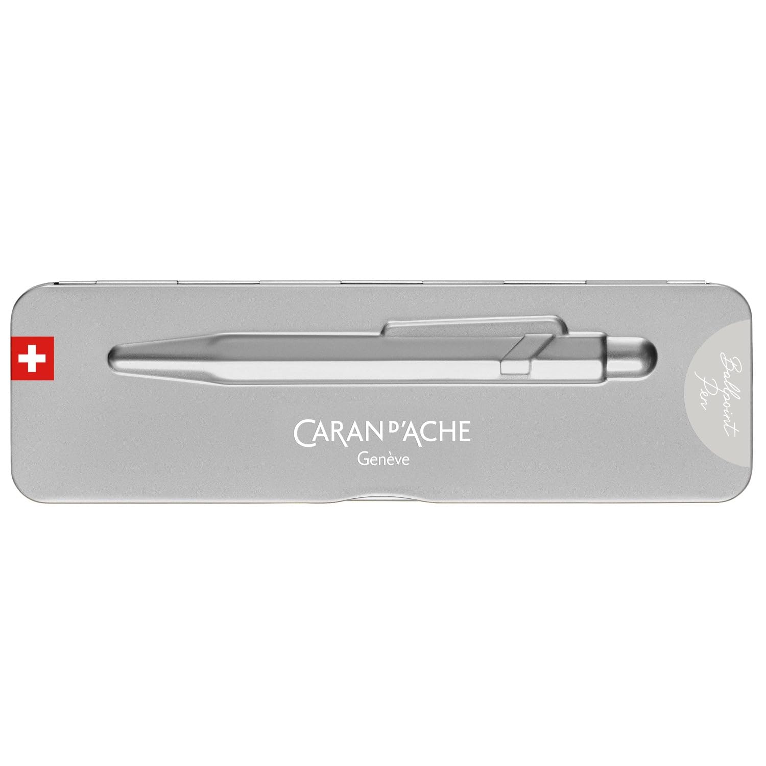 Caran D'ache Original Ballpoint Pen-In-Box (849.069)