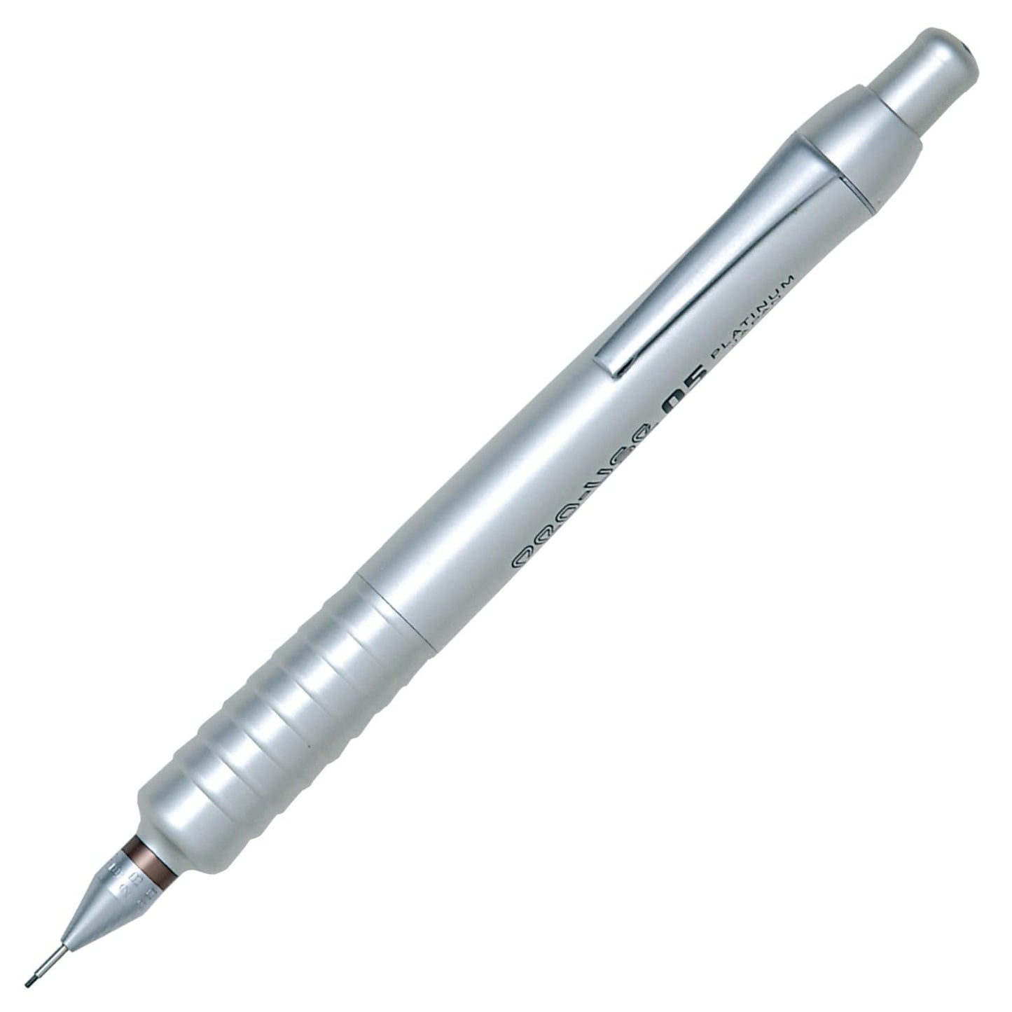 Platinum Mechanical Pencil, PRO USE 05 MSD-1500, 0.5mm (MSD-1500B)