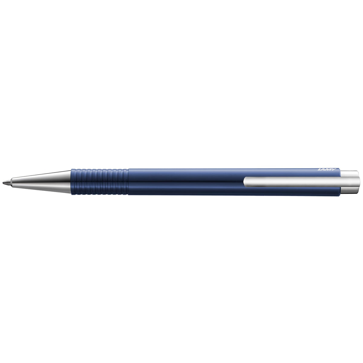 Lamy Logo M + 204 Ballpoint Pen Blue
