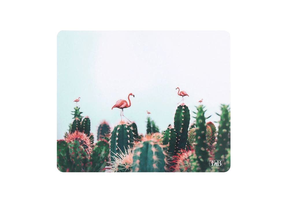 T'nB Tnb Exclusive Collection Mouse Mat Cactus Design