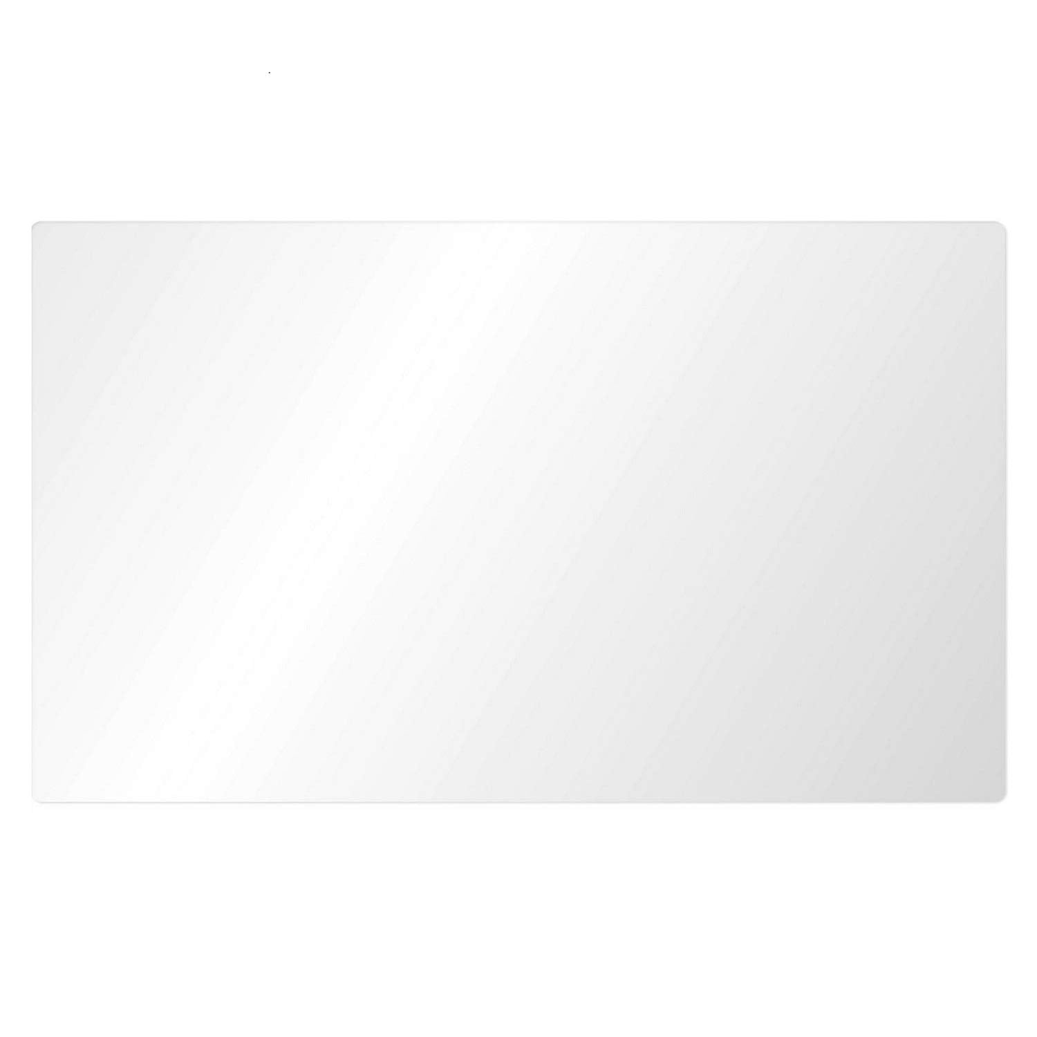 MIWAX SD-5084S Study Desk Mat, Transparent, 19.7 x 33.1 inches (50 x 84 cm)