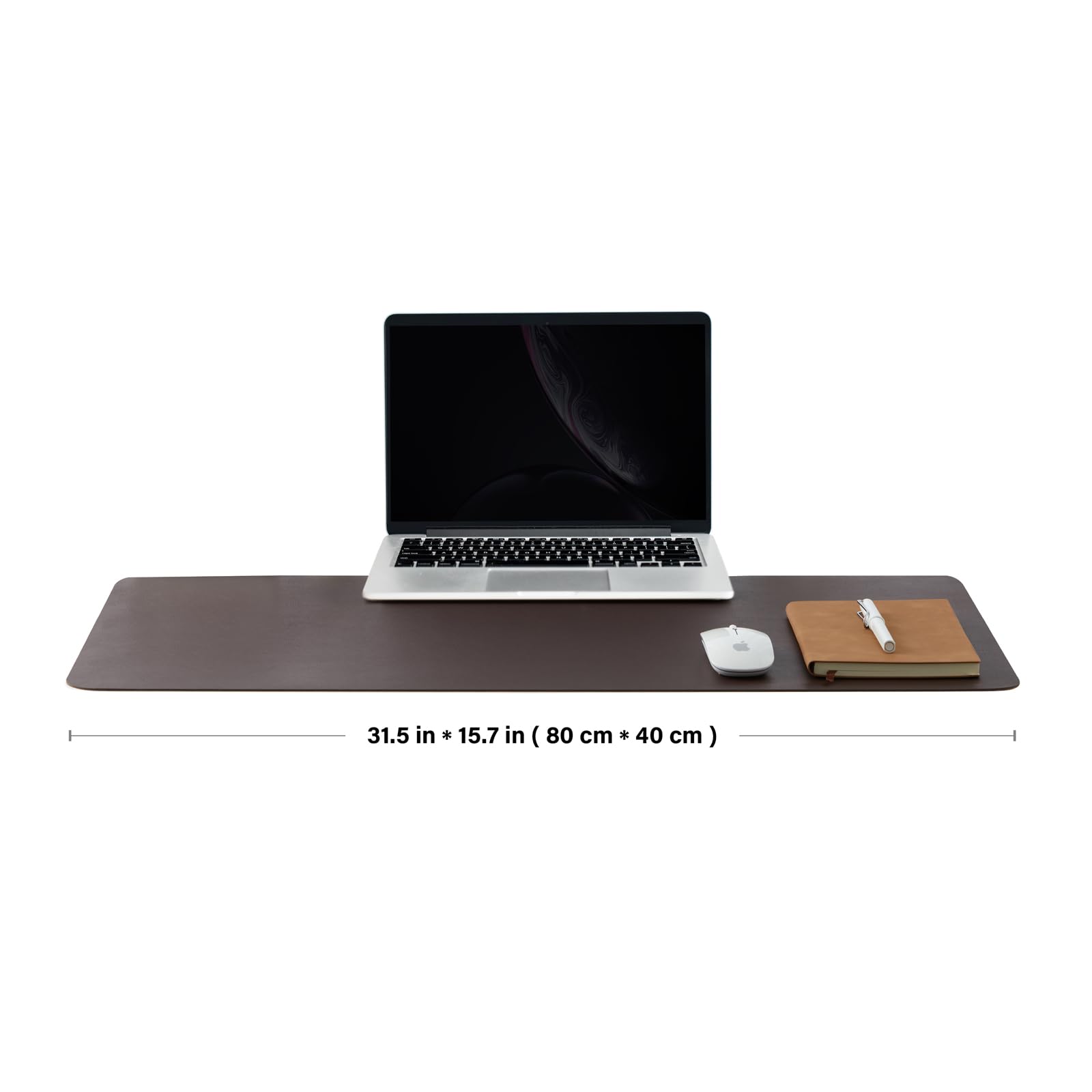 Cork Desk Mat - Dual-Sided Desk Pad for Office and Home - Desk Organization and Accessories - Ideal