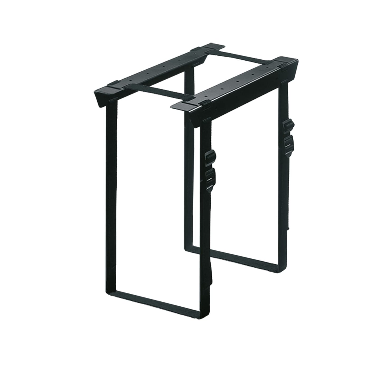 Newstar CPU-D025BLACK Under Desk PC Mount (Suitable PC Dimensions - Height: 3-60 cm/Width: 8-70 cm)