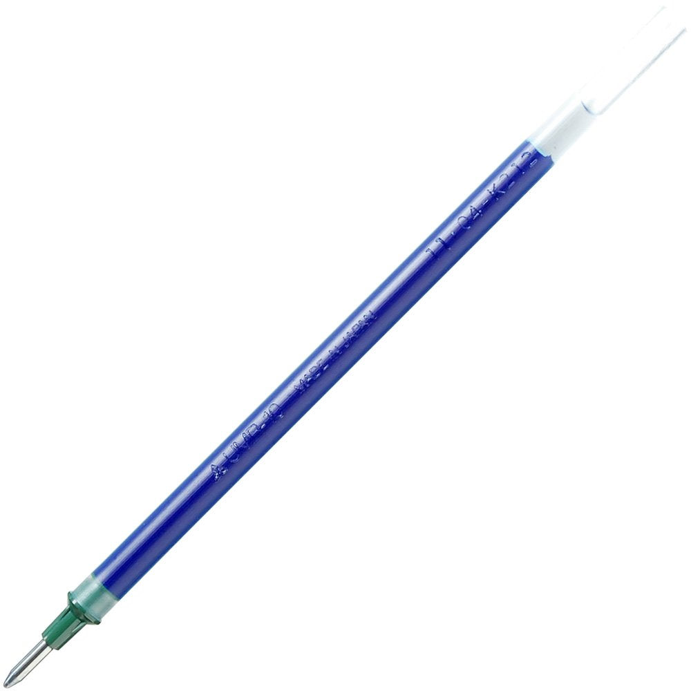 Mitsubishi Pencil Signo UMR10.33 Gel Ballpoint Pen Refills, Broad Point, 1.0, Blue, 10 Pieces