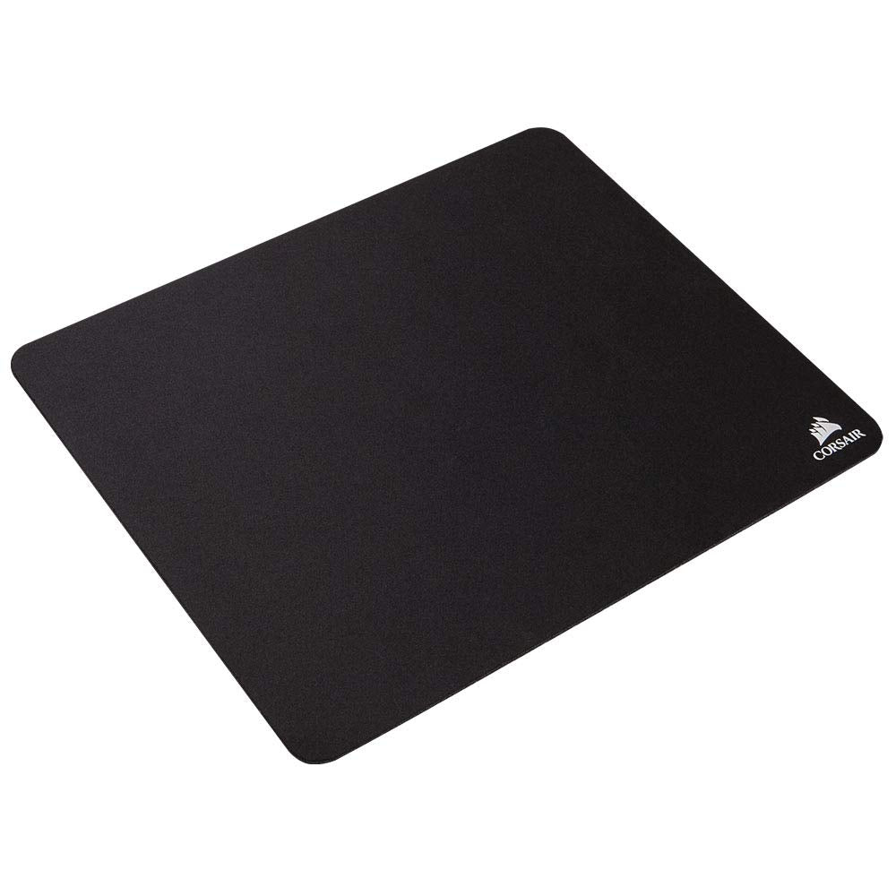 Corsair MM100 Medium Cloth Surface Mousepad (Glide-Optimised Textile Surface, Anti-Slip Base