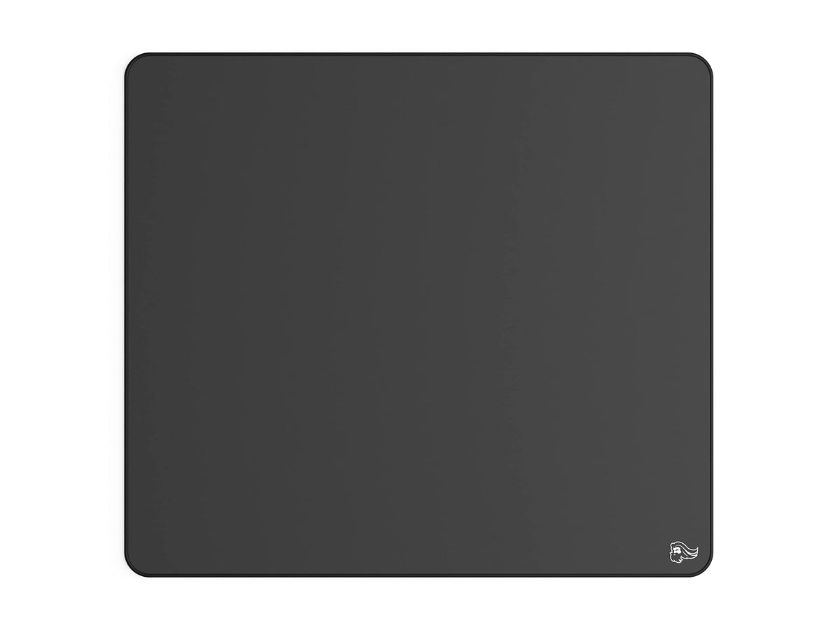 Glorious Elements Mousepad - XL Mouse Pad - Glass Infused Flexible Cloth Computer Desk Pad for