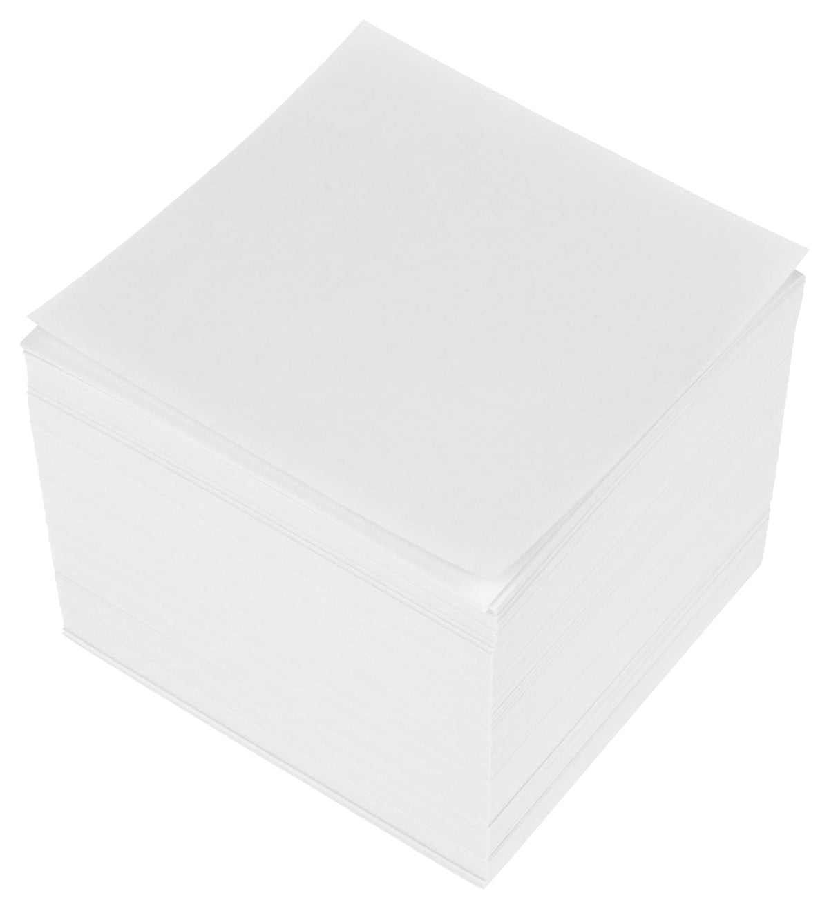 Kangaro Note Box 9.5 x 9.5 x 9.5 cm 700 Sheets White