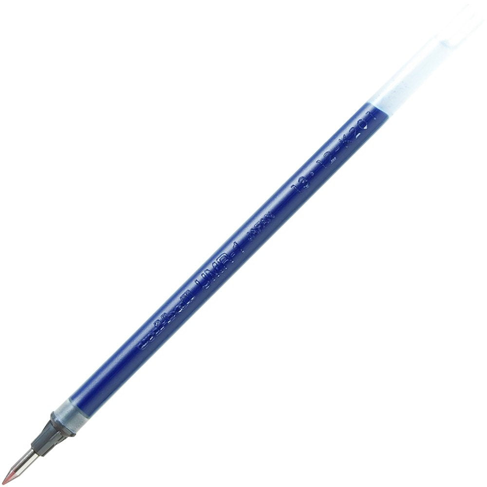Mitsubishi Pencil UMR 1.33 Gel Ballpoint Pen Refill Signo Extra Fine Point 0.38 Blue 10 Pens
