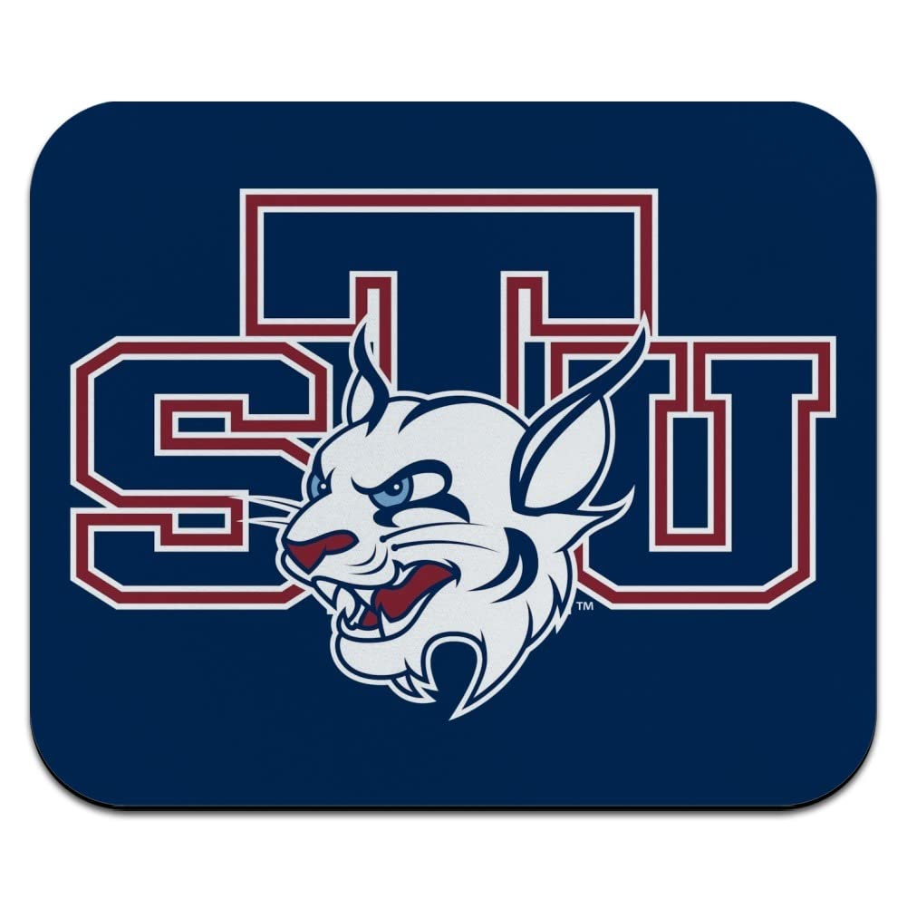 St. Thomas University Primary Logo Low Profile Thin Mouse Pad Mousepad