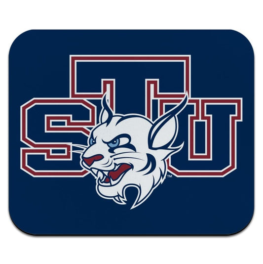 St. Thomas University Primary Logo Low Profile Thin Mouse Pad Mousepad