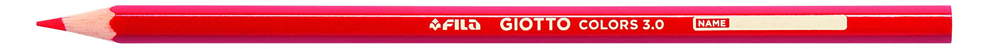Giotto Colors 3.0 Pencil Case 18 Pieces