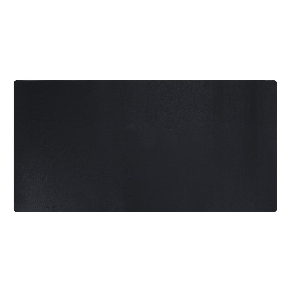KINGFOM Desk Pad Office Desktop Protecter, PU Leather Desk Mat Blotters Organizer with Comfortable