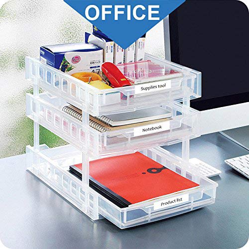 Replace for Dymo Label Maker Refills Compatible with Dymo Label Tape 91330