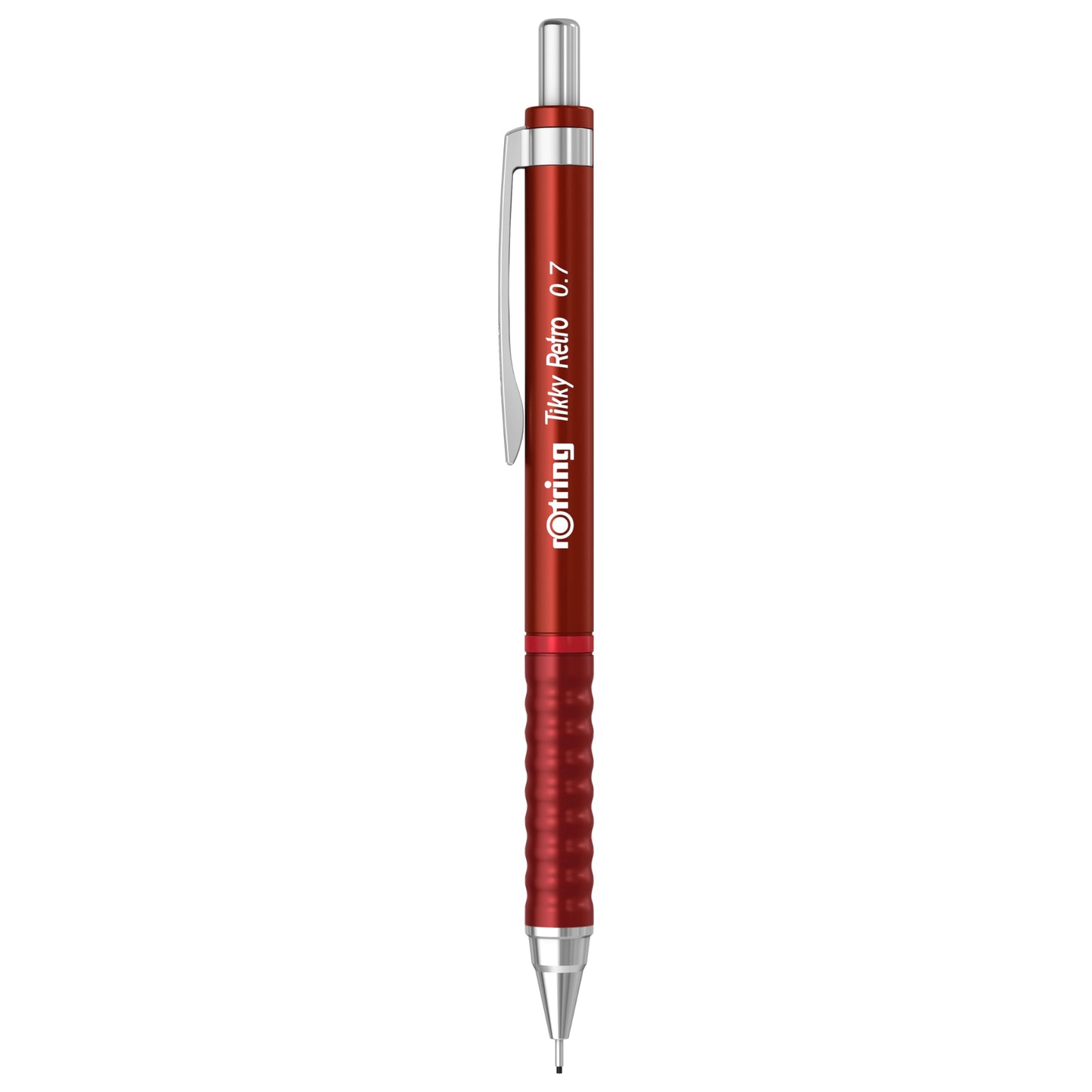 rOtring RO TIKKY RETRO RED MP 0.7 TK12
