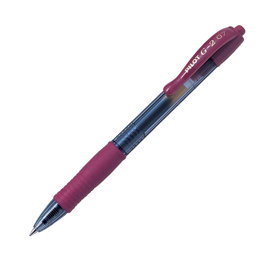 Pilot G207 Retractable Gel Rollerball 0.7 mm Tip Single