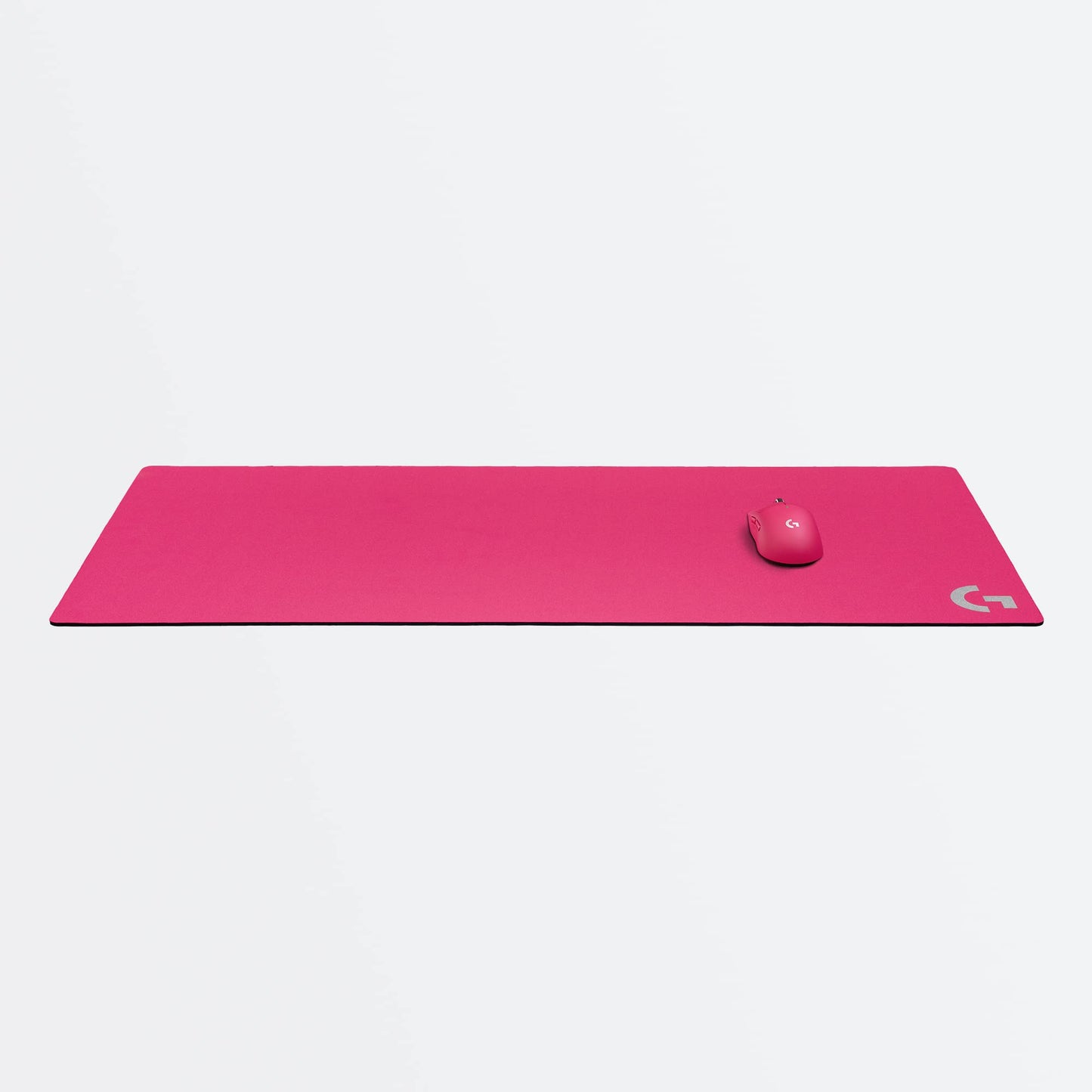 Logitech G840 XL Cloth Gaming Mouse Pad (900x400x3) - Magenta