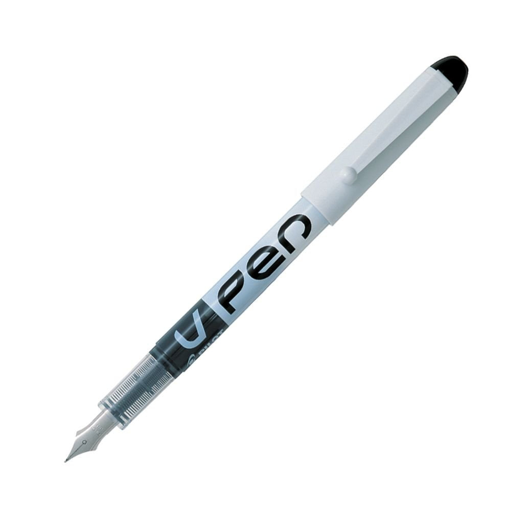 Pilot V Pen Disposable Fountain Pen - Black