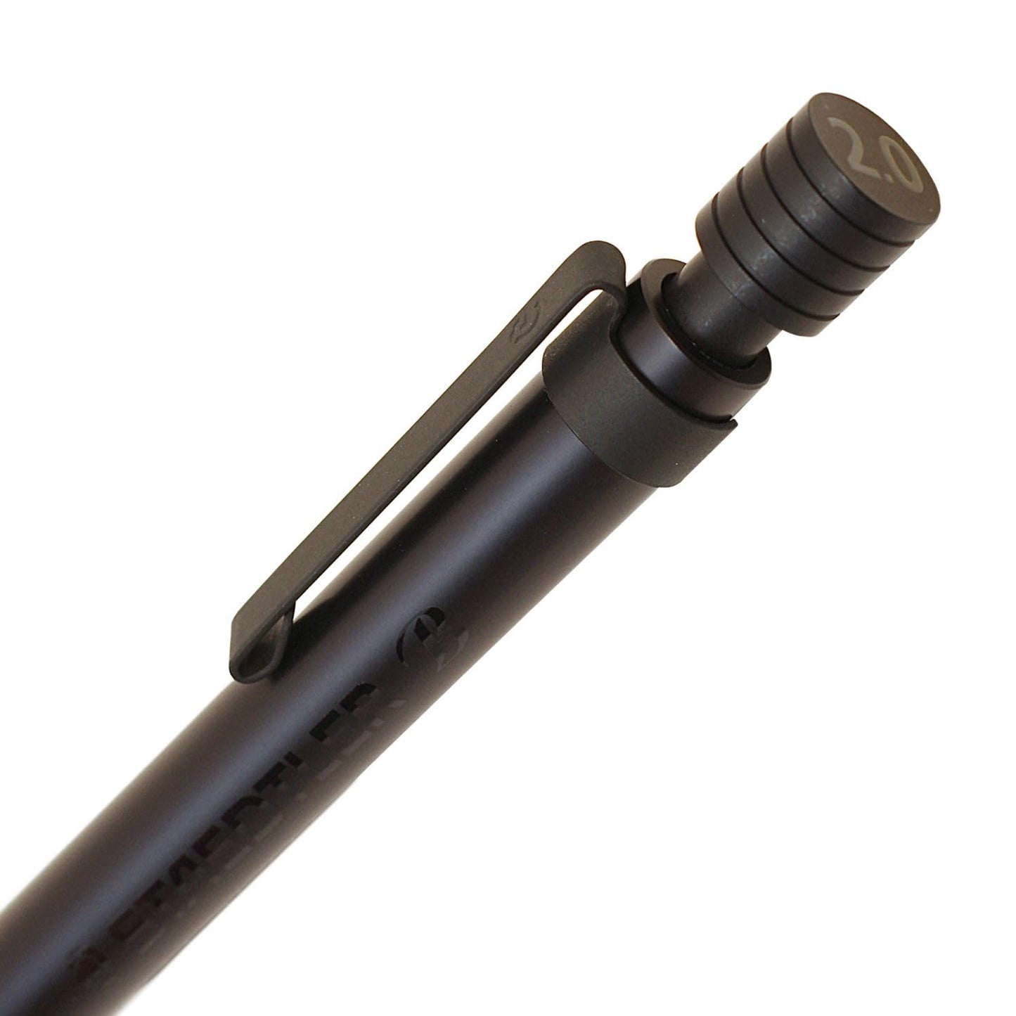Staedtler 925 35-20B Mechanical Pencil, 0.08 inch (2 mm), Drafting Mechanical Pencil, All Black