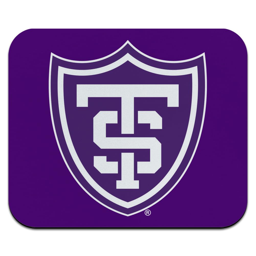 University of St. Thomas Primary Logo Low Profile Thin Mouse Pad Mousepad