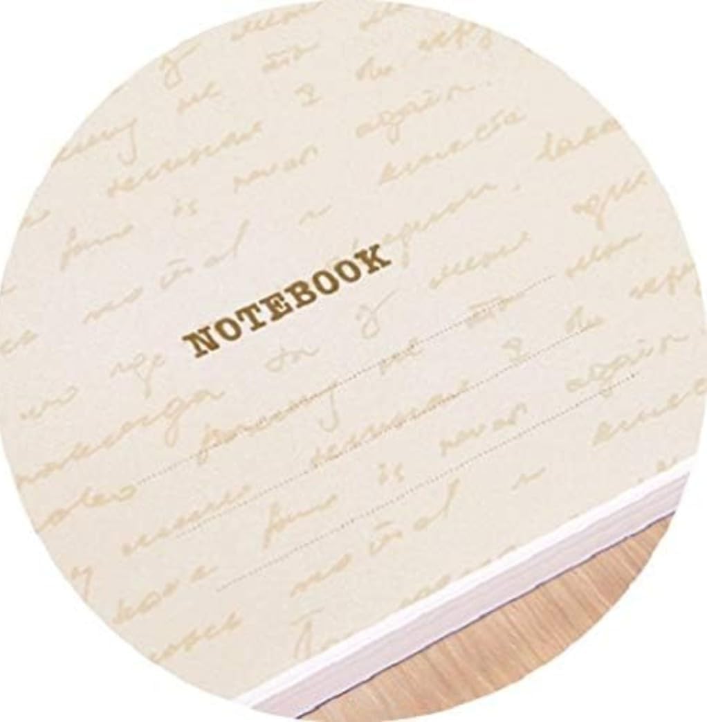 Clairefontaine 'Age Bag' Clothbound Notebook, A4, Lined, 192 Pages - Red