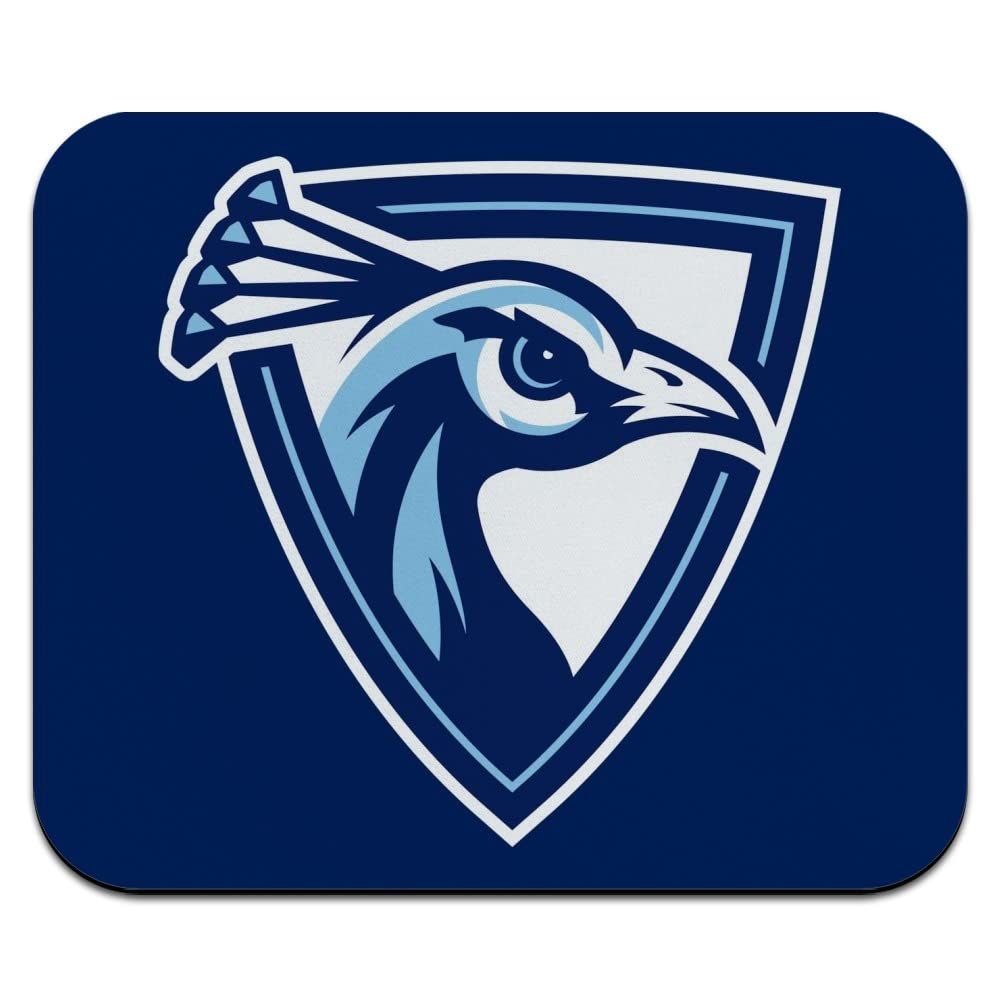Upper Iowa University Primary Logo Low Profile Thin Mouse Pad Mousepad