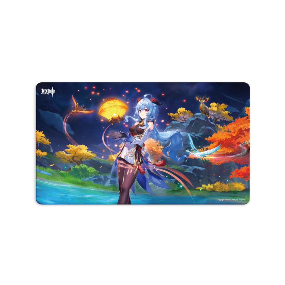 GENSHIN IMPACT Mouse Pad - The Exquisite Night Chimes (Ganyu)