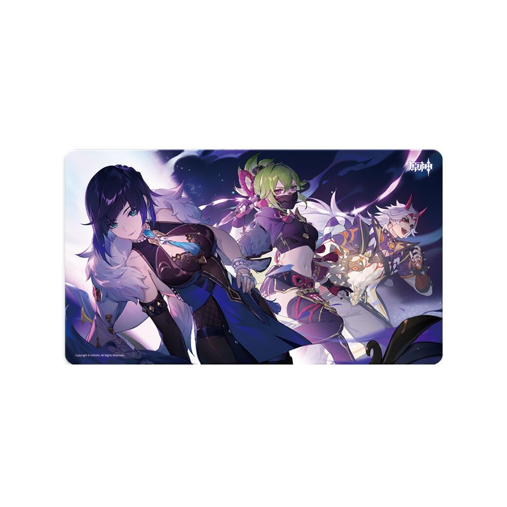 GENSHIN IMPACT Mouse Pad - Hidden Dreams in the Depths (Version A)