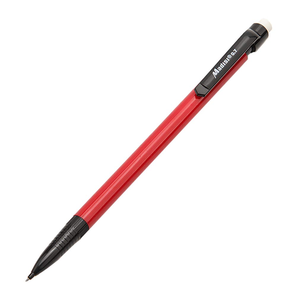 Madisi Mechanical Pencils Bulk, 0.7mm Medium Point, HB #2 Lead, 144-Count