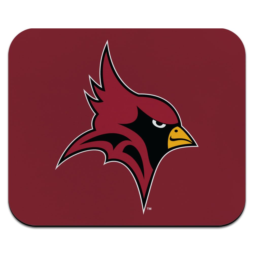 St. John Fisher College Primary Logo Low Profile Thin Mouse Pad Mousepad