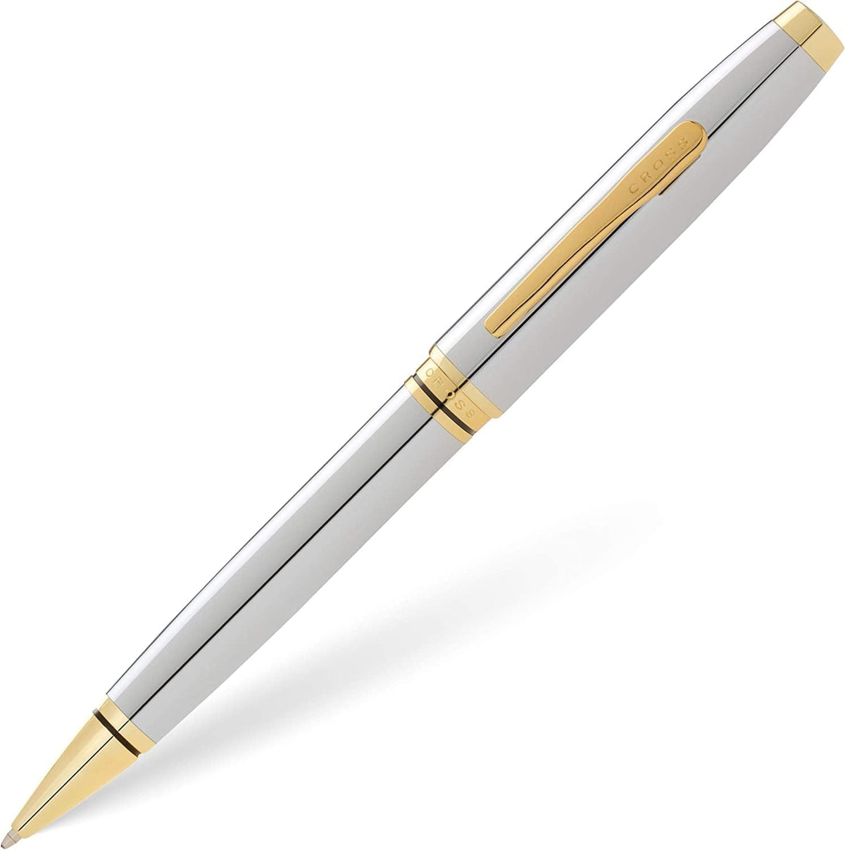 Cross Coventry Ballpoint Pen, Medium Point, Black Ink, Multiple Colors
