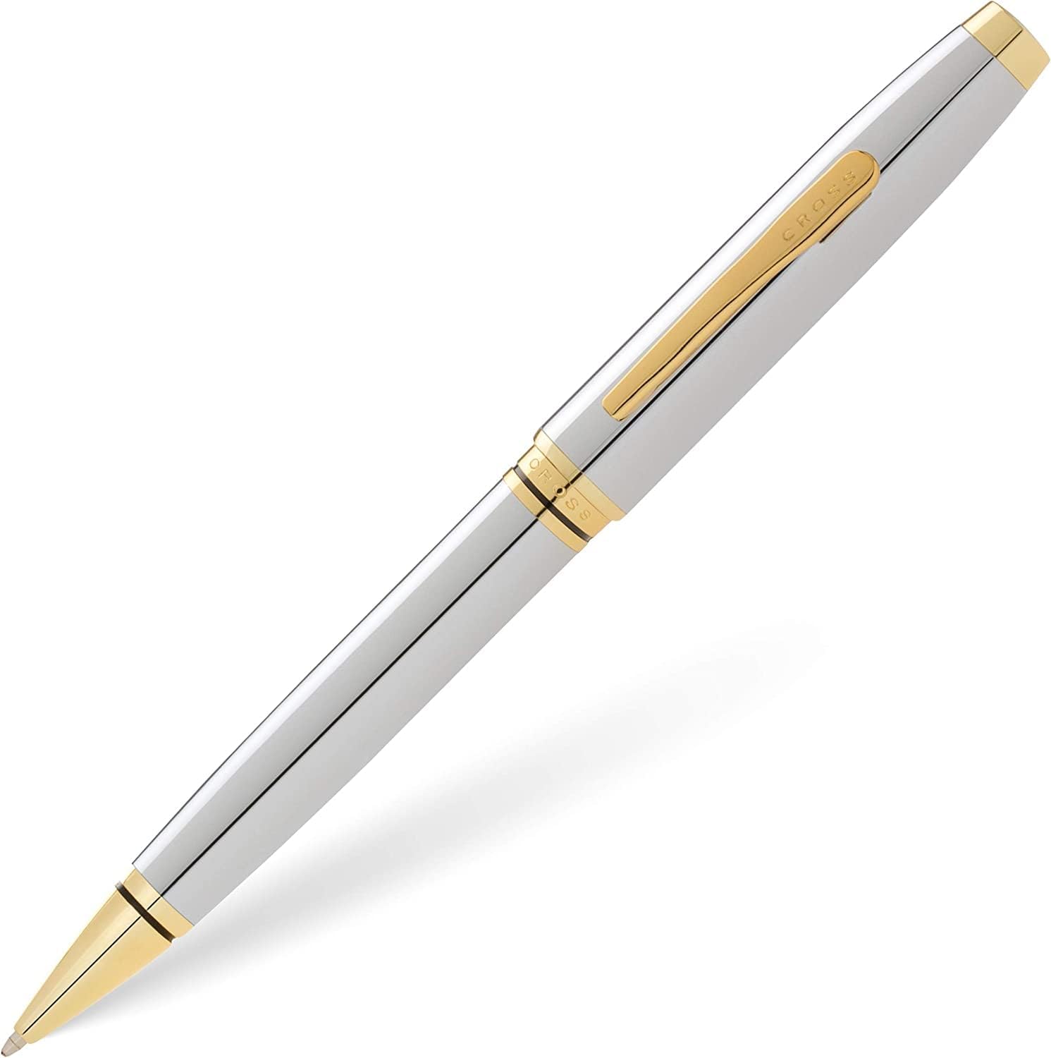 Cross Coventry Ballpoint Pen, Medium Point, Black Ink, Multiple Colors