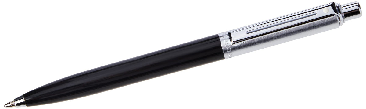 Sheaffer Sentinel with Nickel Plate Trim Mechanical Pencil, 0.7MM (Back)