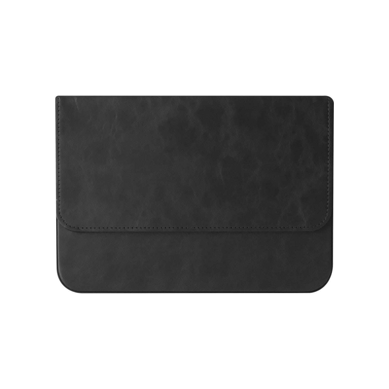 PU Leather Fountain Pen Case, 12-Slot Pen Storage Tray, Organizer(black)