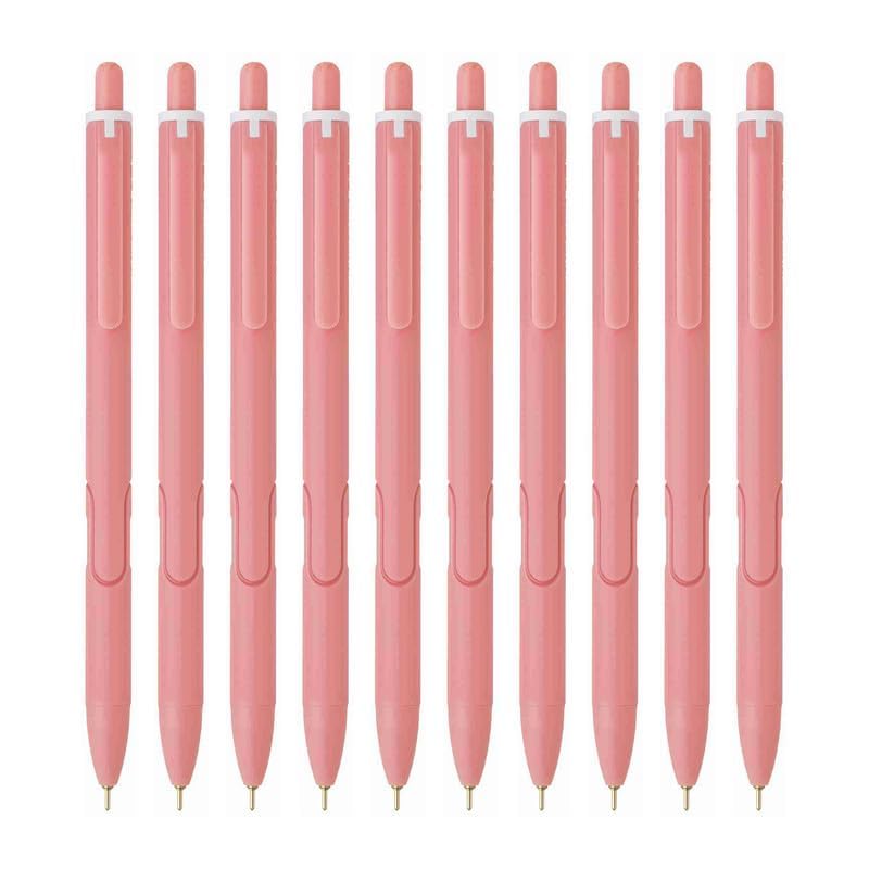 Hauser Germany XO RT Retractable Ball Pen | Sleek Matt Finish Pastel Shade Body & Minimalistic