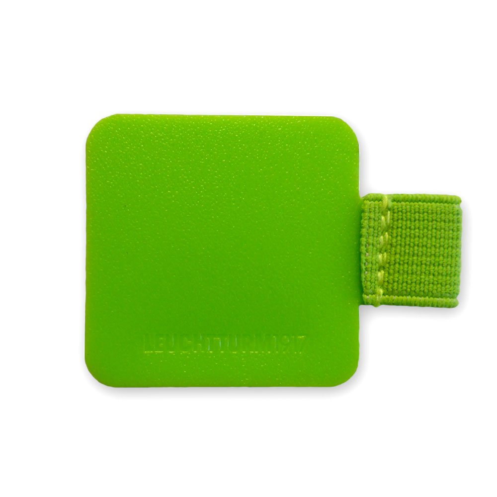 LEUCHTTURM1917 Pen Loop Lime Green