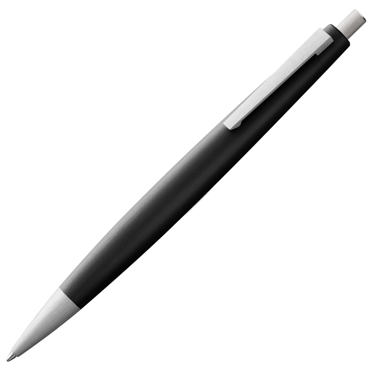 Lamy 2000 black - elegant ballpoint pen in robust fibreglass barrel - perfectly balanced - incl.